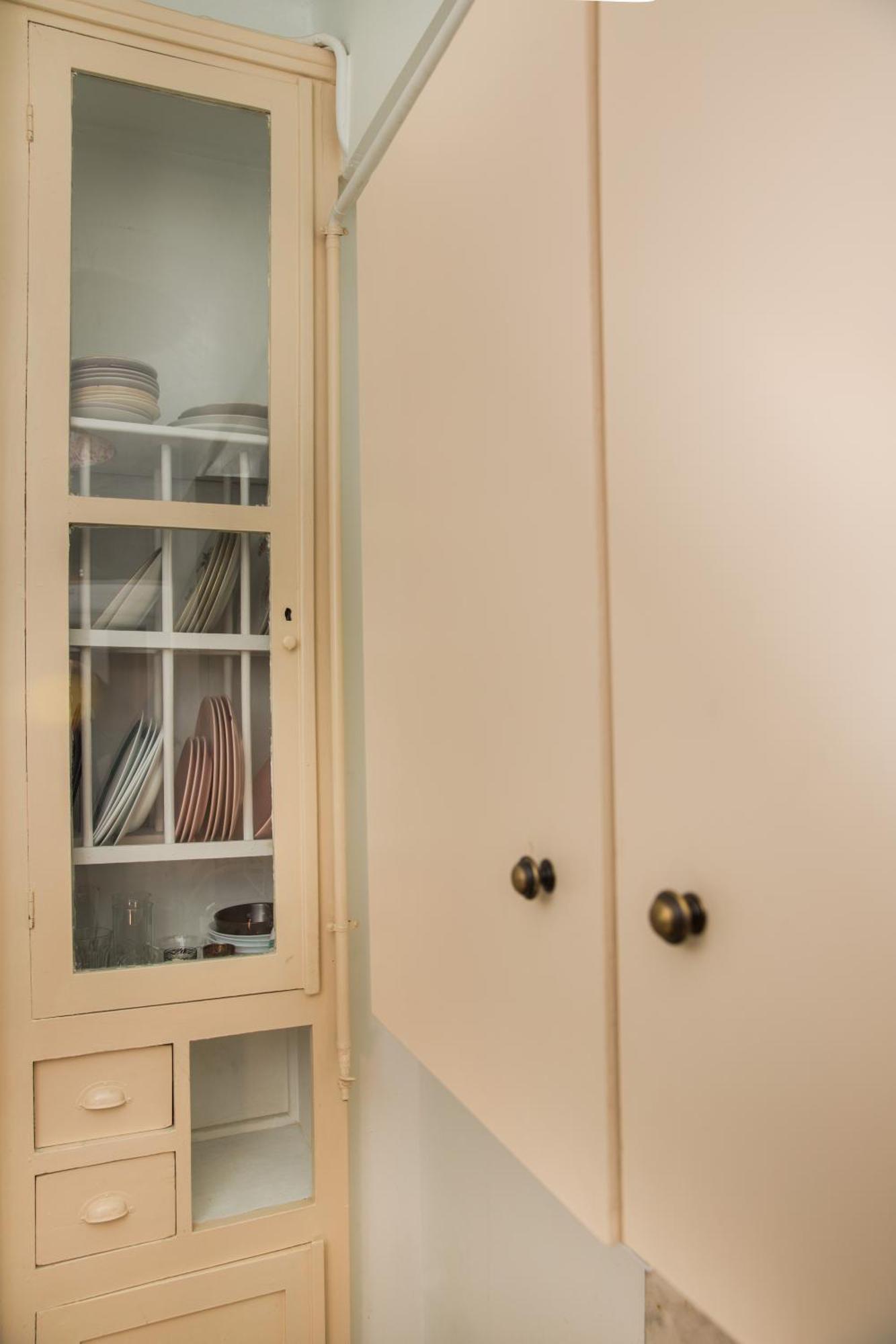 Downtown Quiet Apartment On A Pedestrian Street Athen Exterior foto
