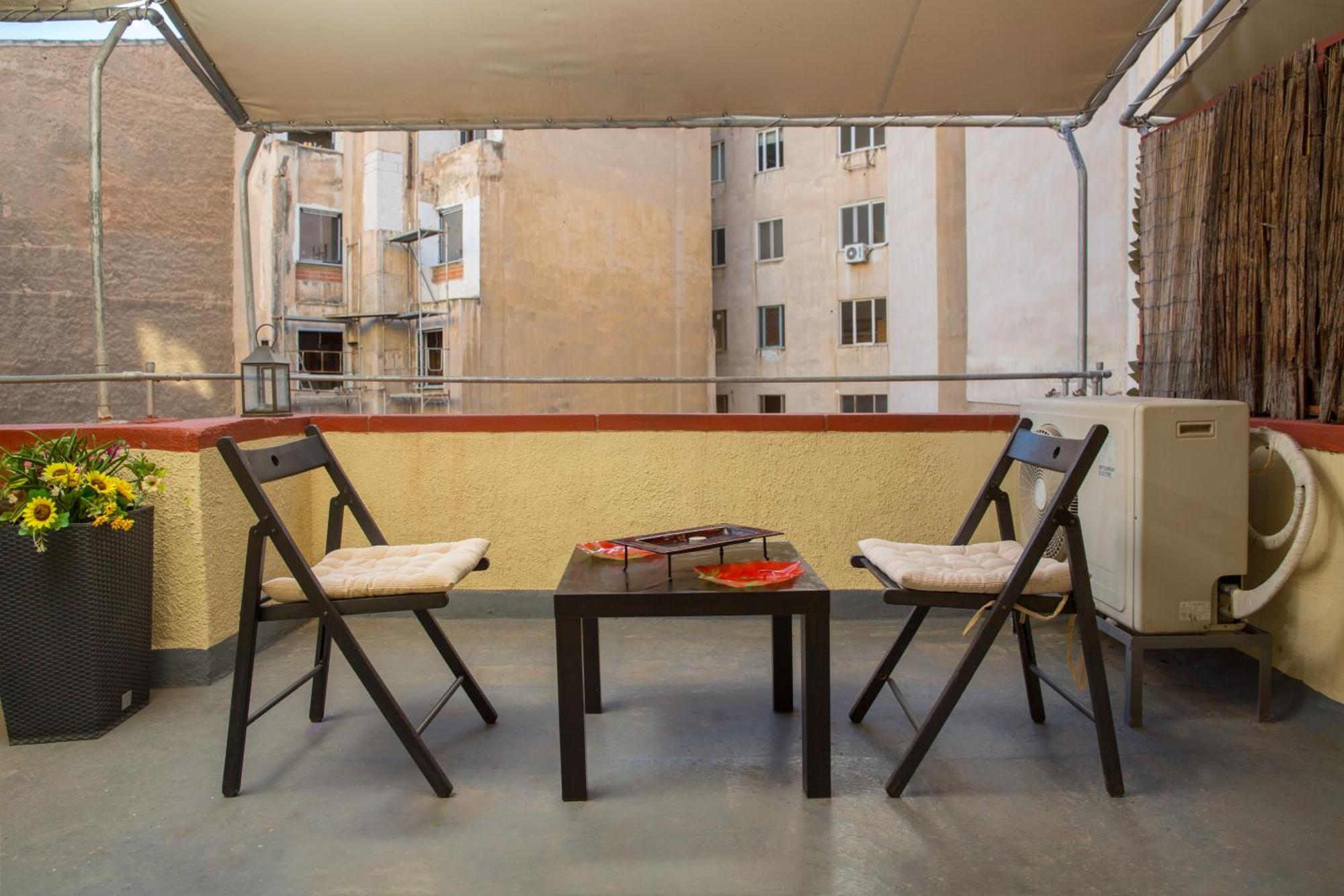 Downtown Quiet Apartment On A Pedestrian Street Athen Exterior foto